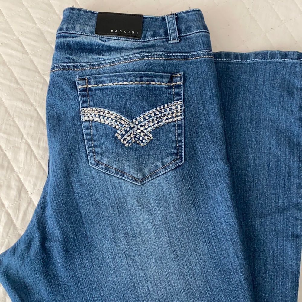 Women's jeans